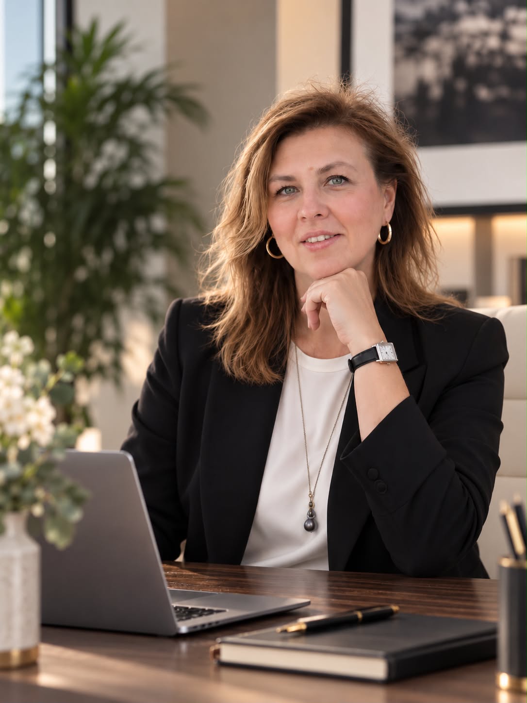Мария Чечина, основатель MC Advisory